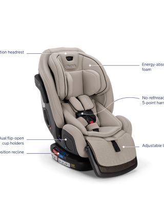 EXEC™ All-in-1 Convertible Car Seat