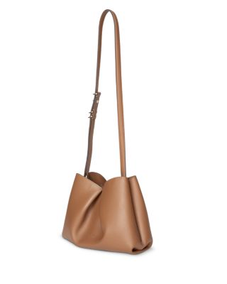 Bloom Medium Leather Crossbody