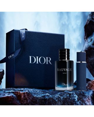 DIOR Sauvage Parfum Gift Set | Bloomingdale's