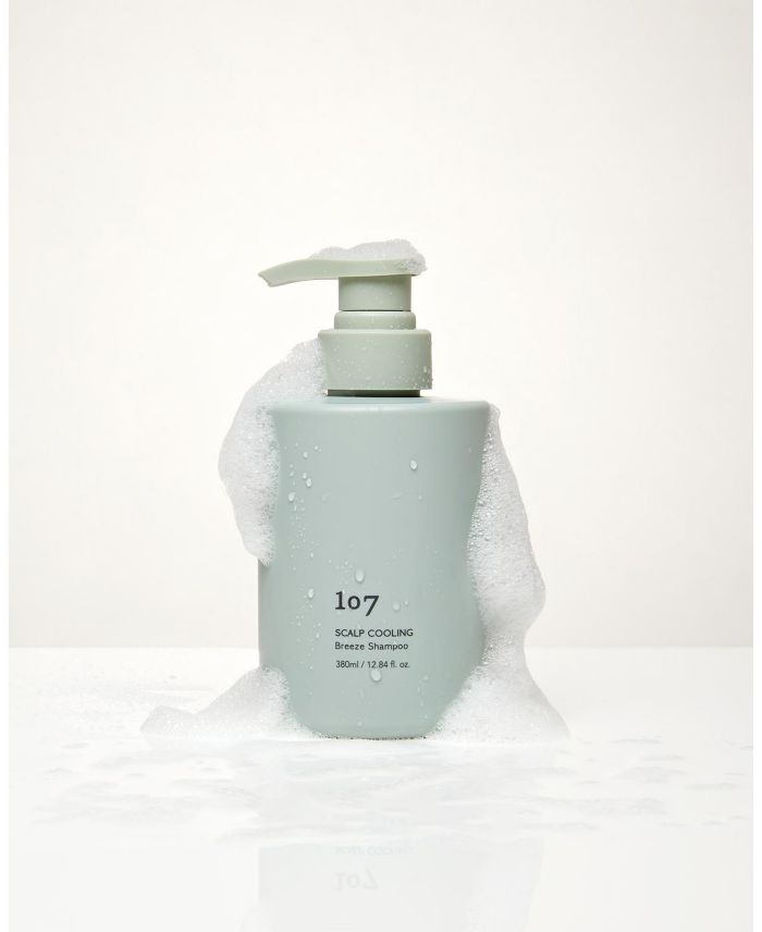 Scalp Cooling Breeze Shampoo