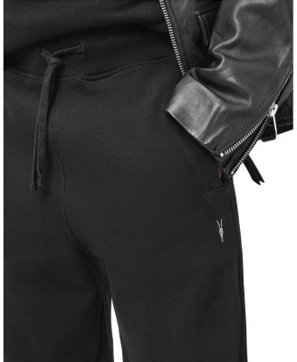 Raven Cotton Regular Fit Sweatpants