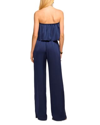 Montse Strapless Jumpsuit
