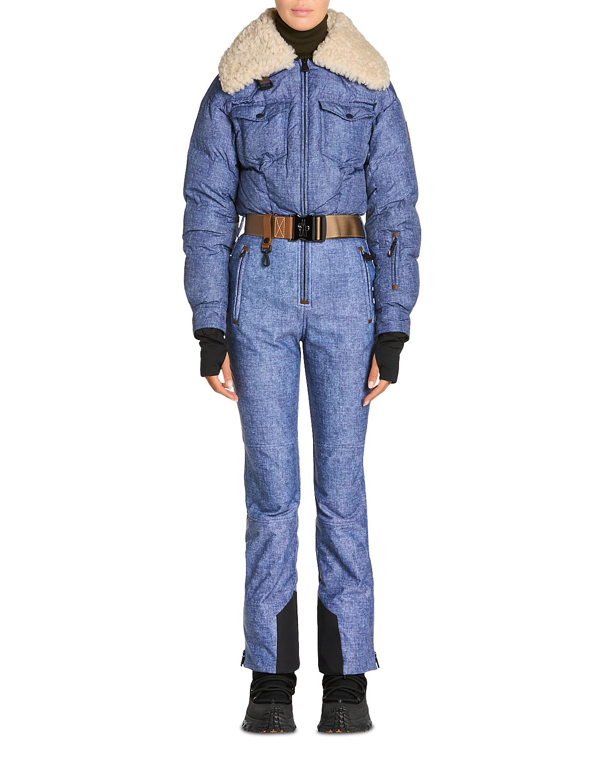 Moncler Ski Suit