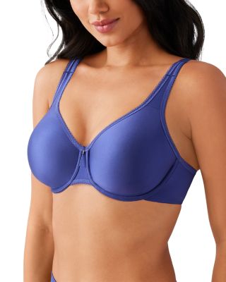 Basic Beauty Full Coverage Underwire Bra