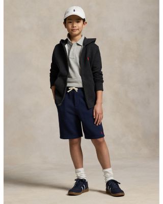 Boys' Fleece Drawstring Shorts - Big Kid