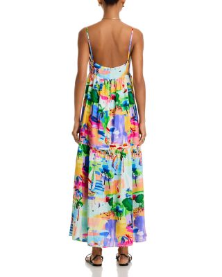 Beach Maxi Dress - Exclusive