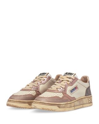 Women's Sup Vintage Sneakers