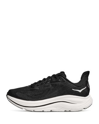 Women's Clifton 10 Sneakers in Black