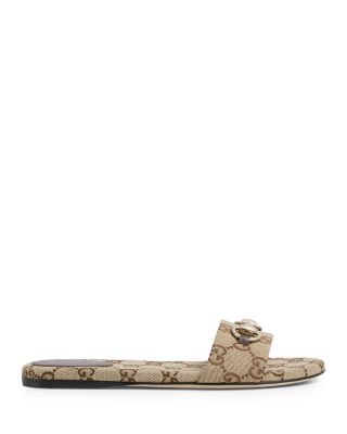 Women's GG Slide Sandals