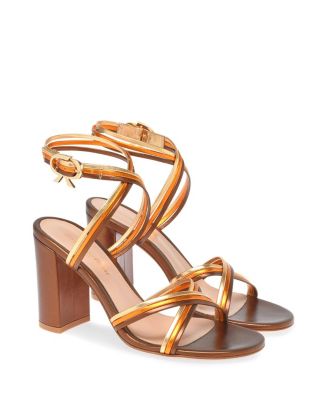 Gianvito Rossi - Women's Calissa Sandals
