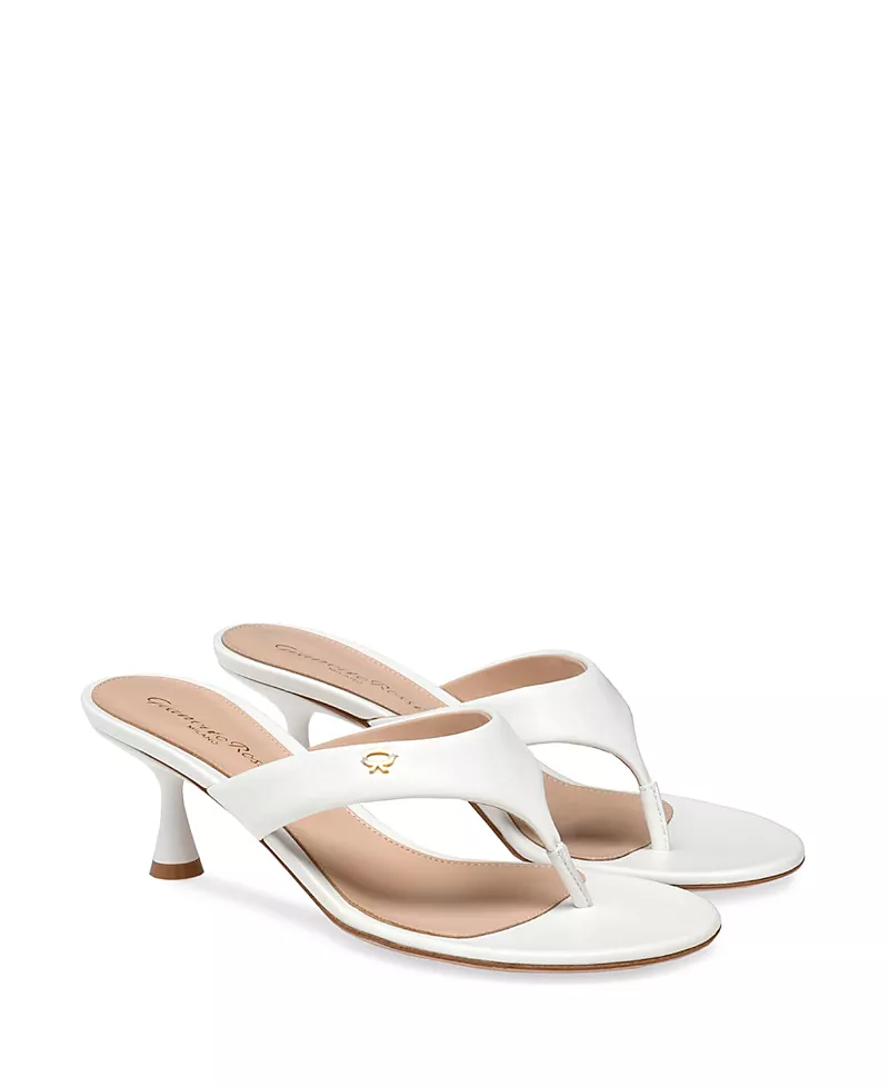 Gianvito Rossi Women's Ascent Thong 55 Sandal