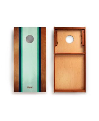 2ft x 4ft Mahogany Pathfinder Cornhole Boards