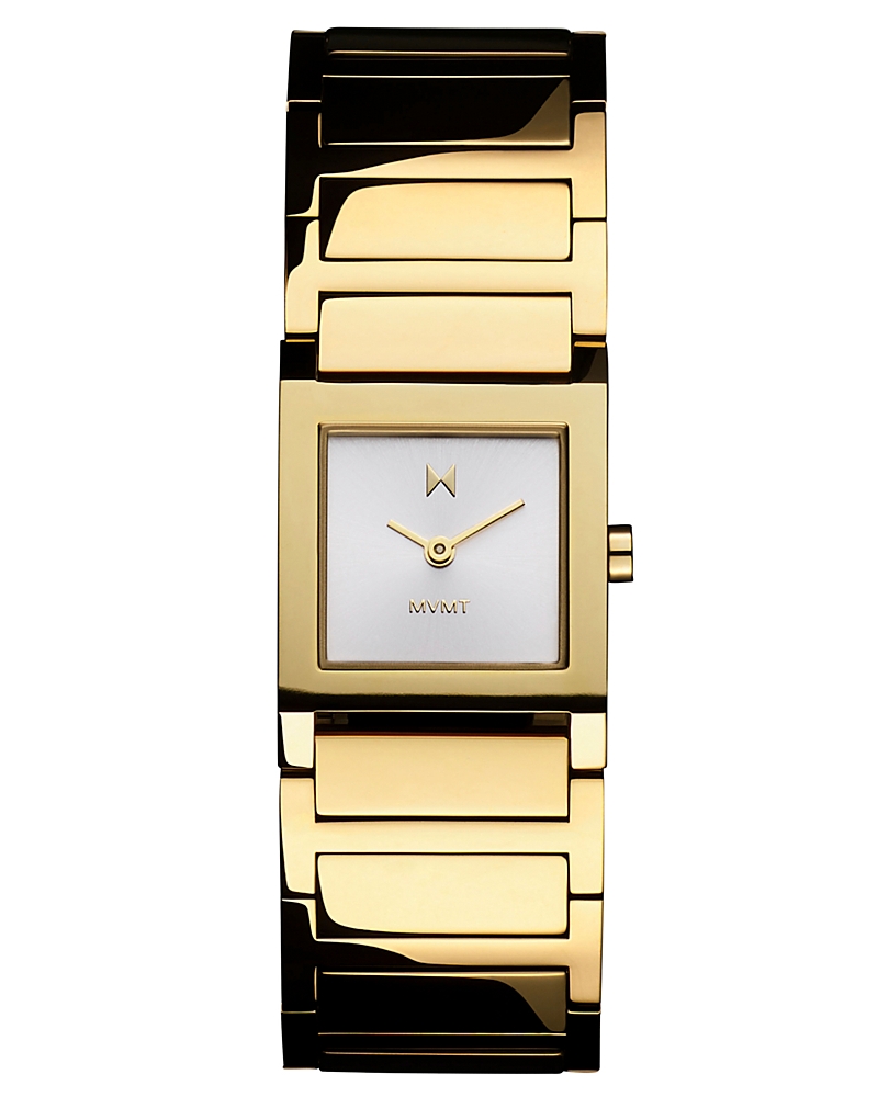 Mvmt Marquee Square Watch, 22mm X 22mm