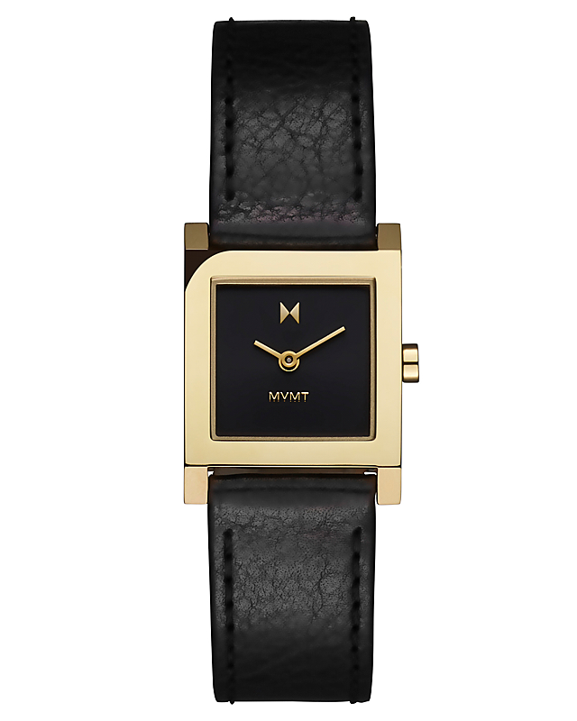 Mvmt Marquee Square Watch, 22mm x 22mm