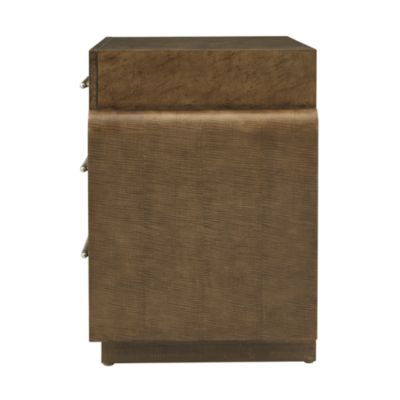 Origins Three Drawer Nightstand