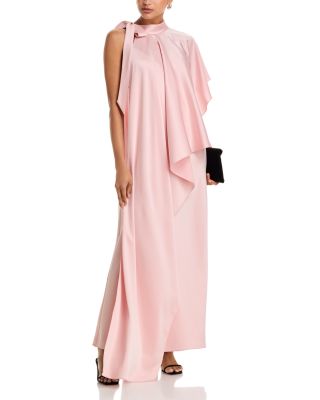 Avishag Slip Dress & Cape Set