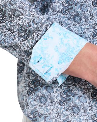 Fitzgerald Woven Long Sleeve Shirt