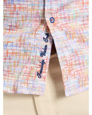 Antalya Woven Long Sleeve Shirt