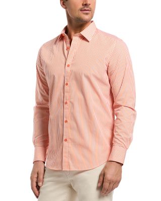 Greenwich Woven Long Sleeve Shirt