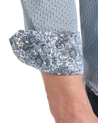 Caveda Woven Long Sleeve Shirt