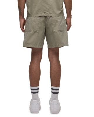 Elastic Drawstring 6.625" Shorts