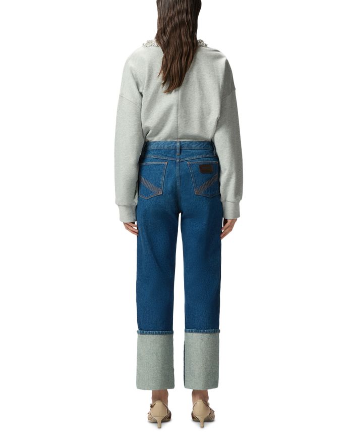 Shaka Straight Jeans Rinse Wash