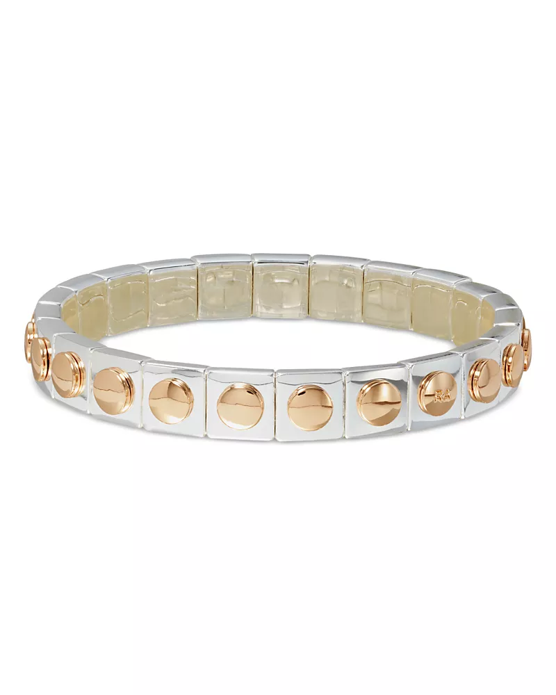 Roxanne Assoulin Studded Stretch Bracelet