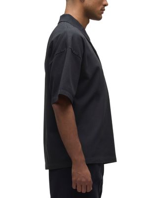 Heavyweight Polo Shirt