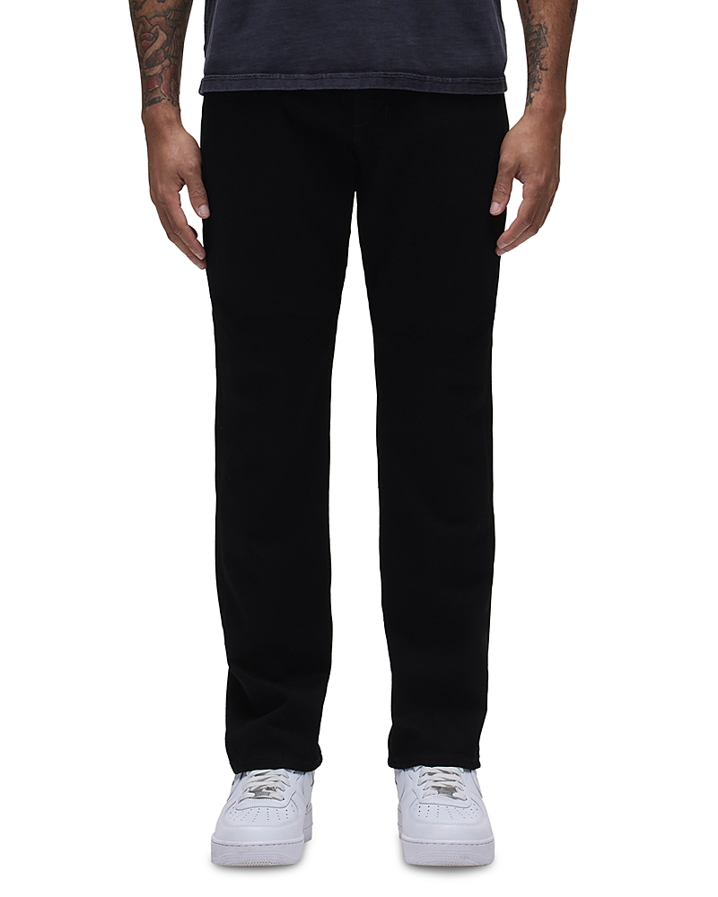 Hudson Blake Slim Straight Fit Jeans