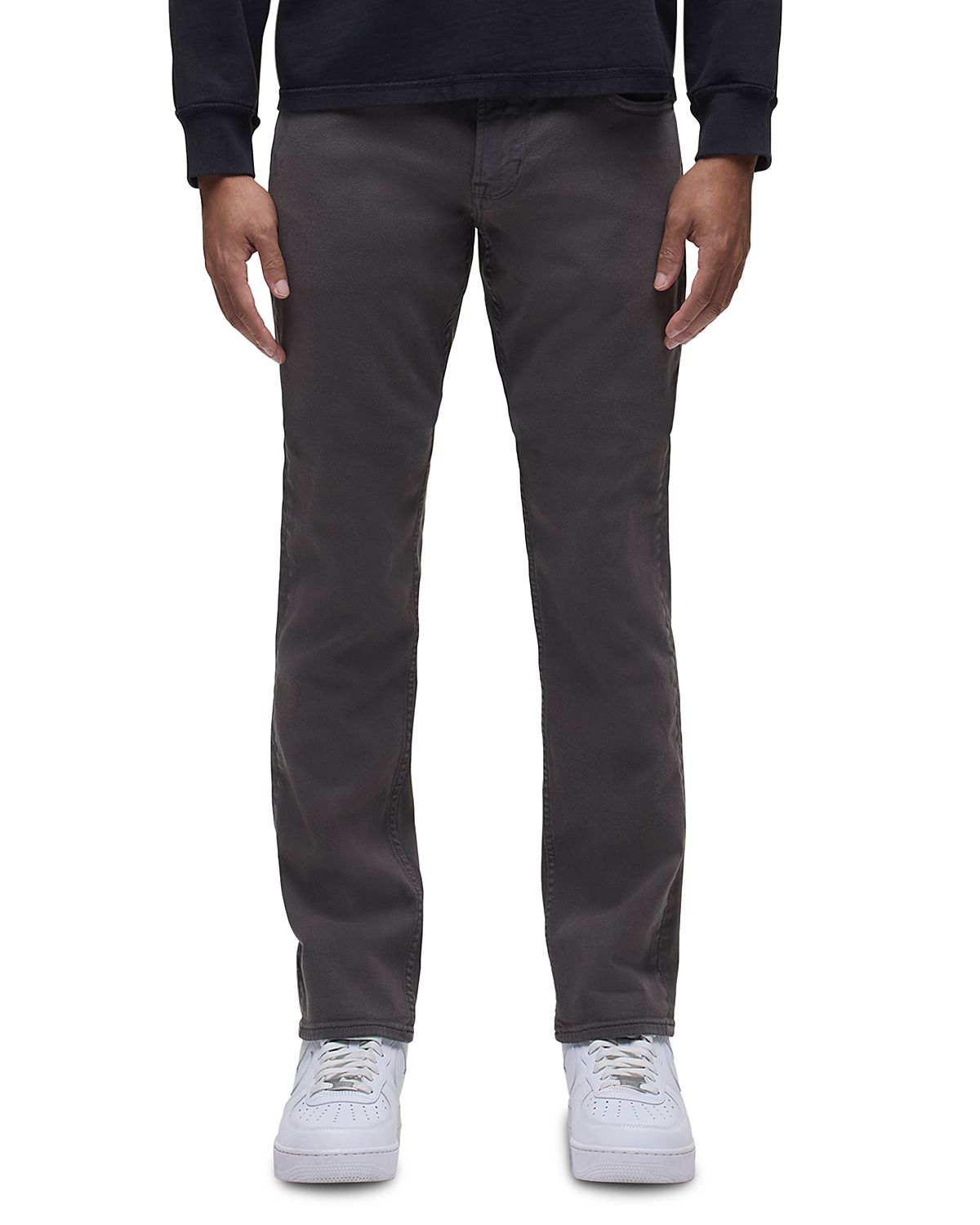 Hudson Blake Slim Straight Fit Jeans