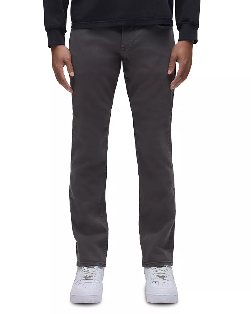 Hudson Blake Slim Straight Fit Jeans