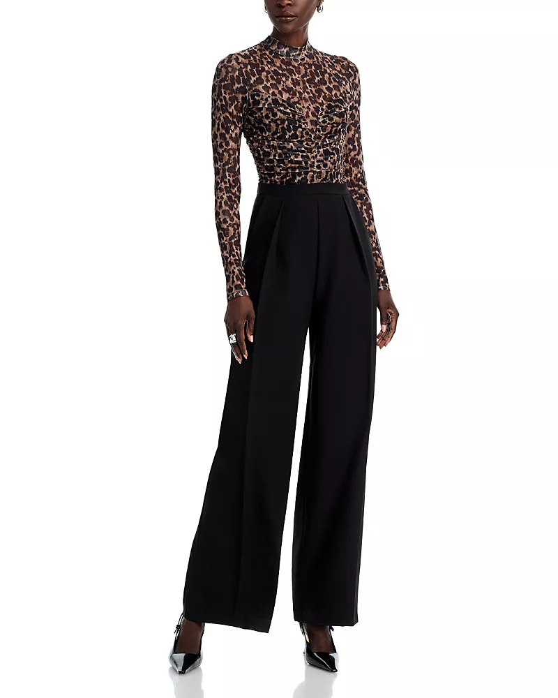 Black Halo Leonarda Jumpsuit