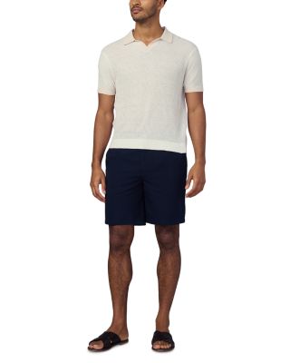Clarkson Linen Blend Shorts