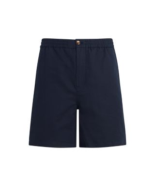 Clarkson Linen Blend Shorts