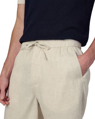 Clarkson Linen 7" Shorts