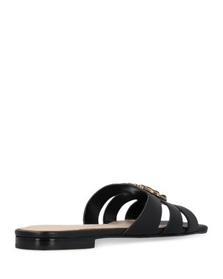 Women's Marli 09 Leather Slide Sandals