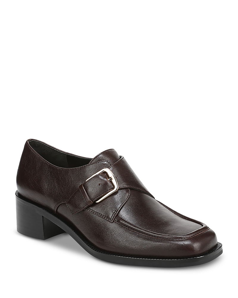 Vince Women's Lennox Loafer Pumps In Brown