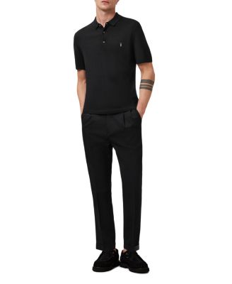 Mode Merino Wool Polo Shirt 