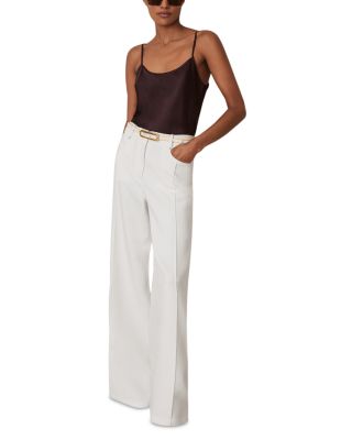 Silk Scoop Neck Camisole