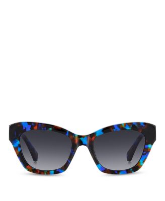 Daina Cat Eye Sunglasses, 51mm