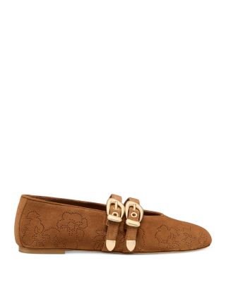 Women's Maven Mary Jane Flats