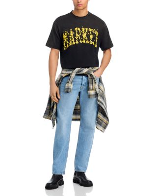 Galaxy Graphic Logo Tee