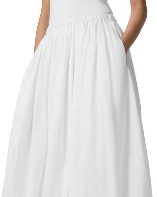 Johnny Gonna Popeline Skirt