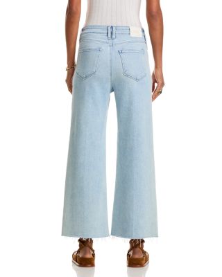 Anessa High Rise Jeans with Set In Pocket in Shooting Star