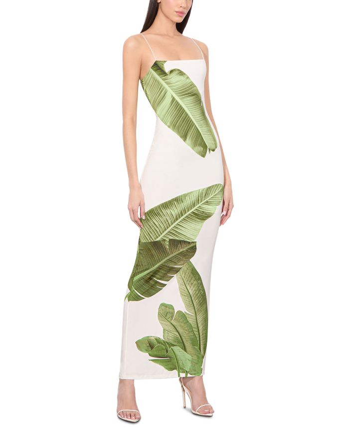 Fifi Printed Maxi Dress