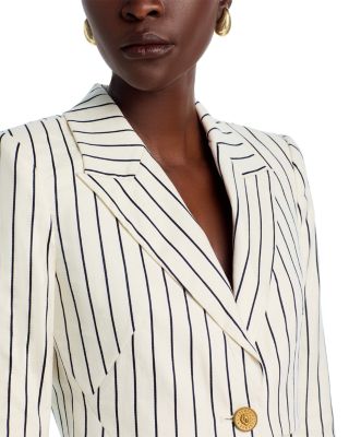 Izzie Cropped Blazer