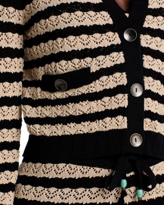 Orla V Neck Cardigan