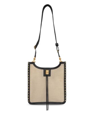 Rebecca Minkoff Darren Surplus Medium Feed Bag | Bloomingdale's