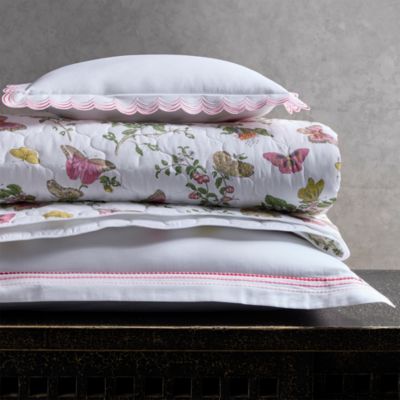 Amara Triple Pearl Embroidered Sheet Collection