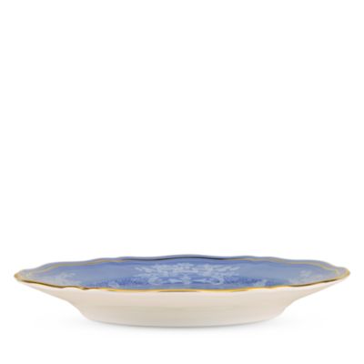 Antico Doccia Flat Bread Plate